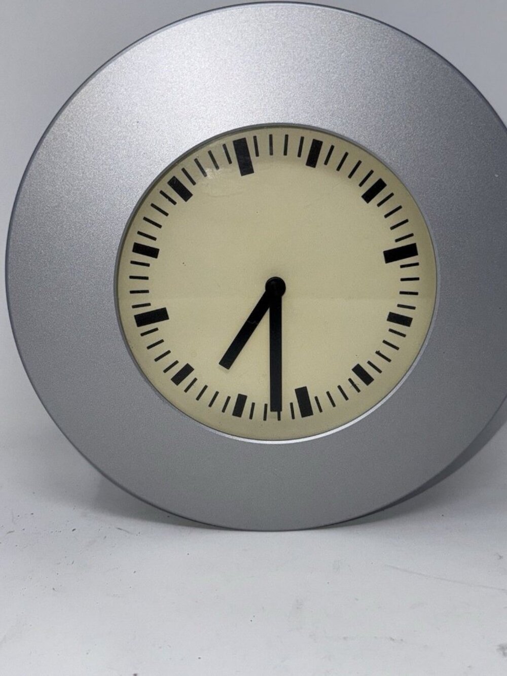 IKEA Klunsa Wall Clock 2001 Vintage Mikael Warnhammar design